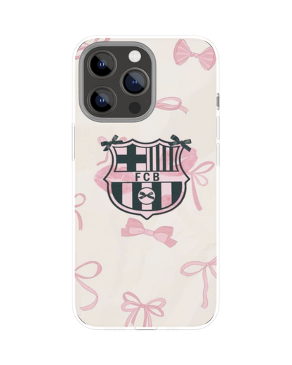 Barcelona Themed Phone Case