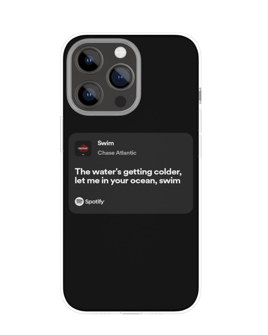 Lyrical Dream Themed Phone Case